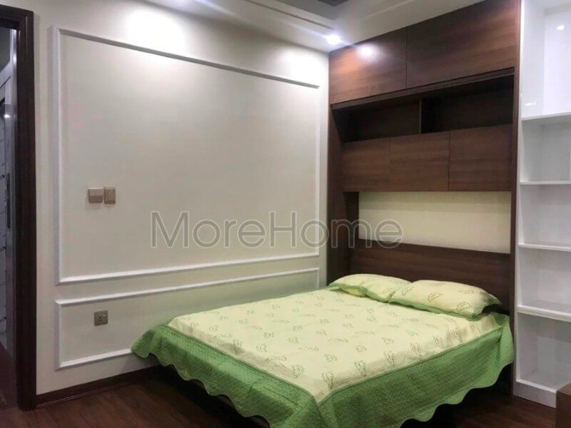 Sản phẩm thi công giường ngủ thông minh hiện đại tại nhà lô phố hải phòng