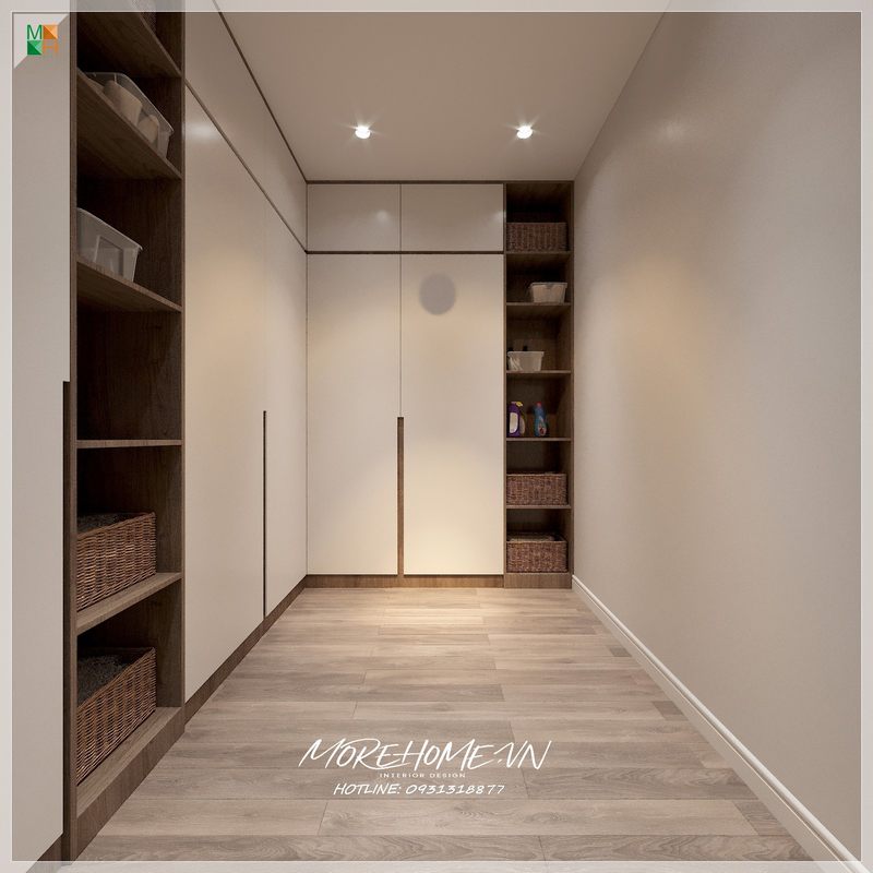 Sàn gỗ có độ bền cao, khả năng chịu nhiệt và ẩm đổi theo thời tiết khí hậu tốt, và ít cong vênh phồng rộp.